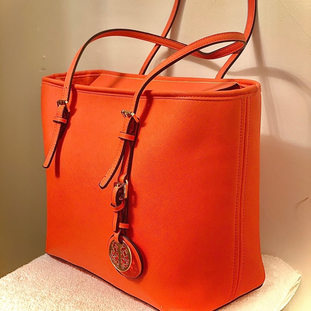Peachy Rose Purse